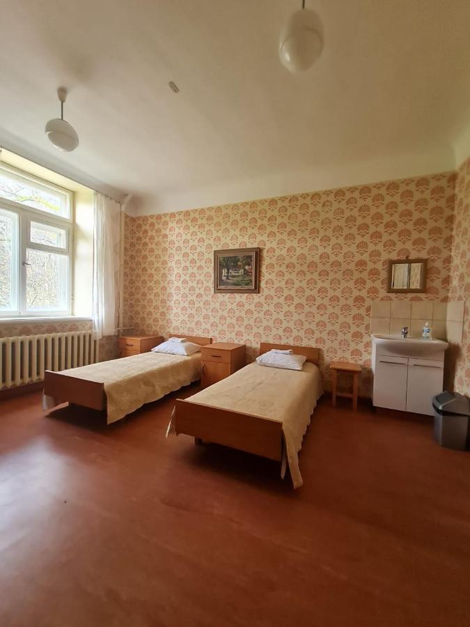 Krimuldas Muiza Sigulda Exteriér fotografie