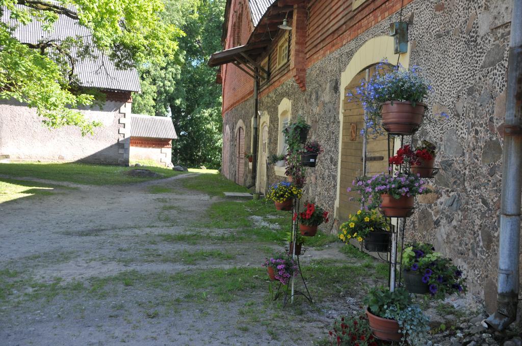 Krimuldas Muiza Sigulda Exteriér fotografie