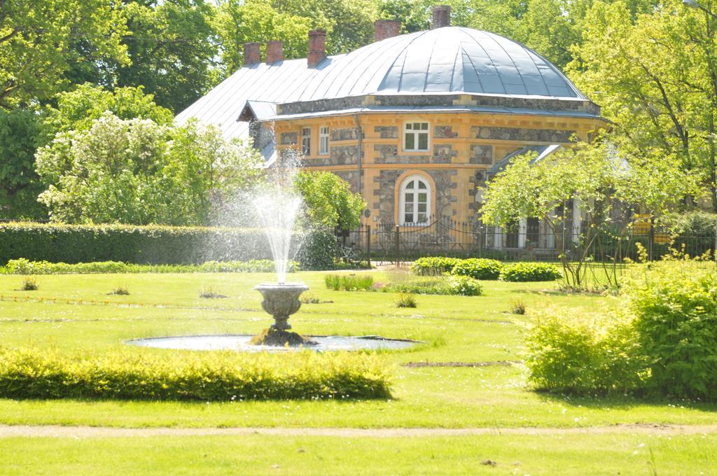 Krimuldas Muiza Sigulda Exteriér fotografie