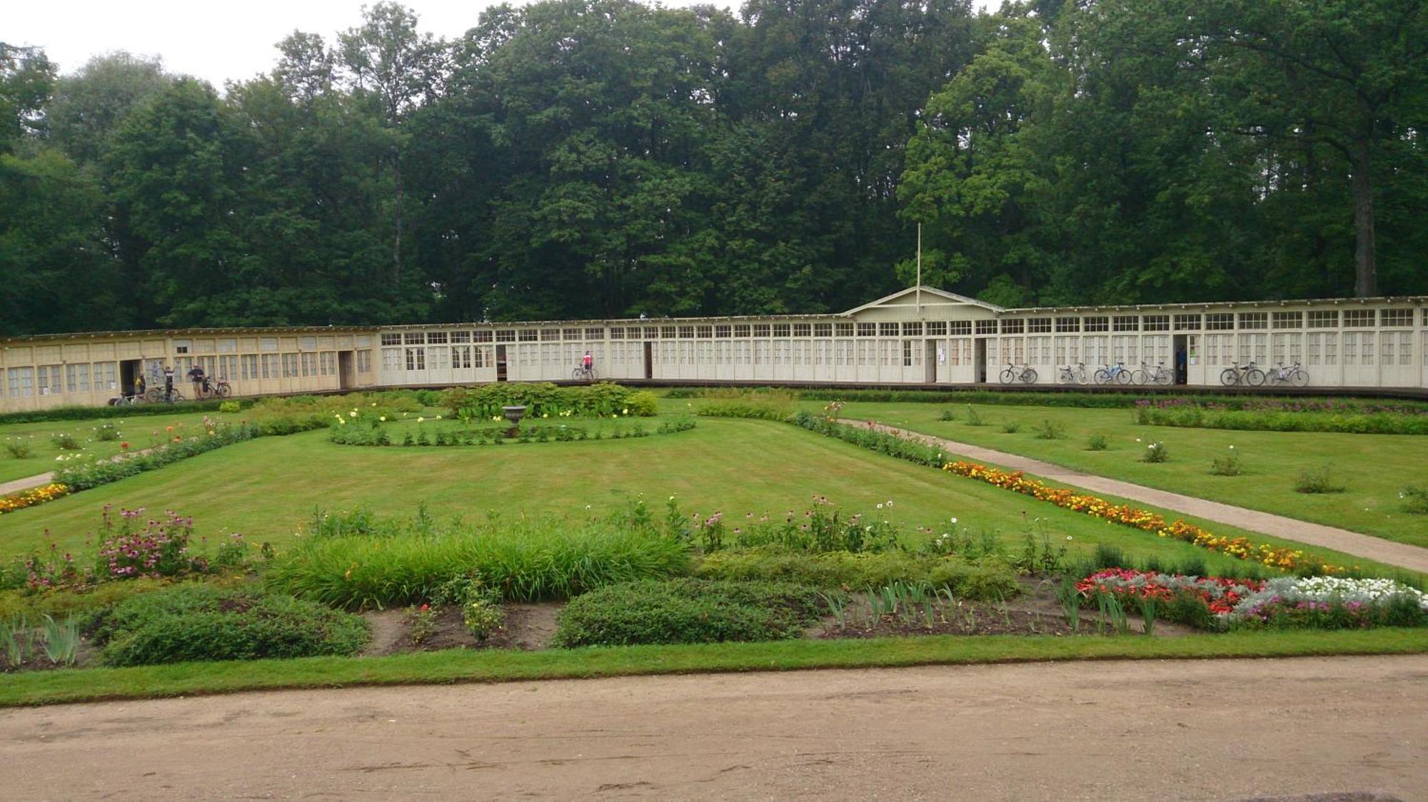 Krimuldas Muiza Sigulda Exteriér fotografie