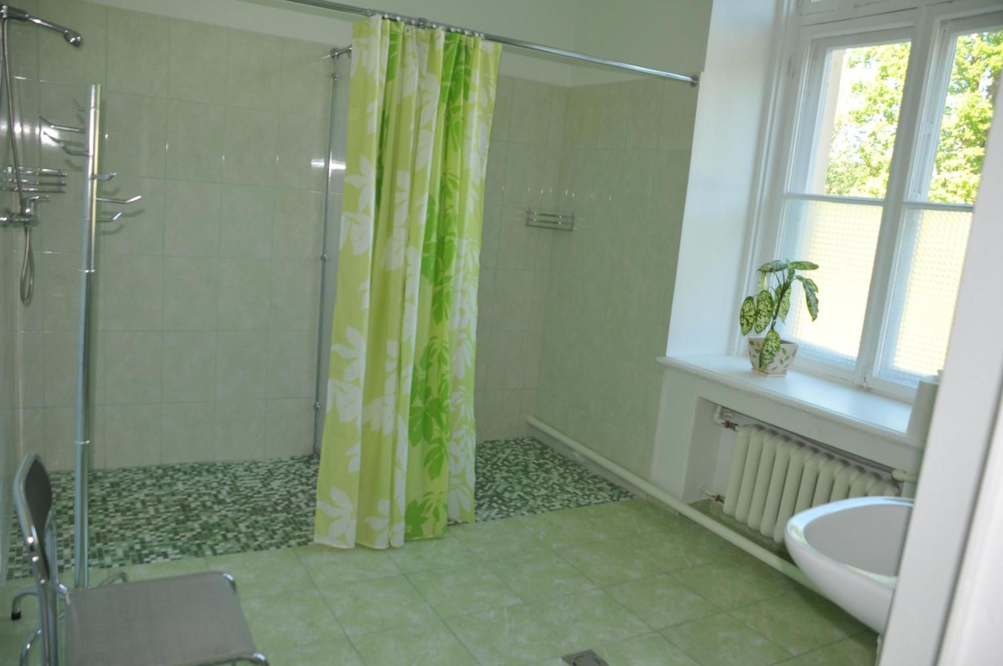 Krimuldas Muiza Sigulda Pokoj fotografie