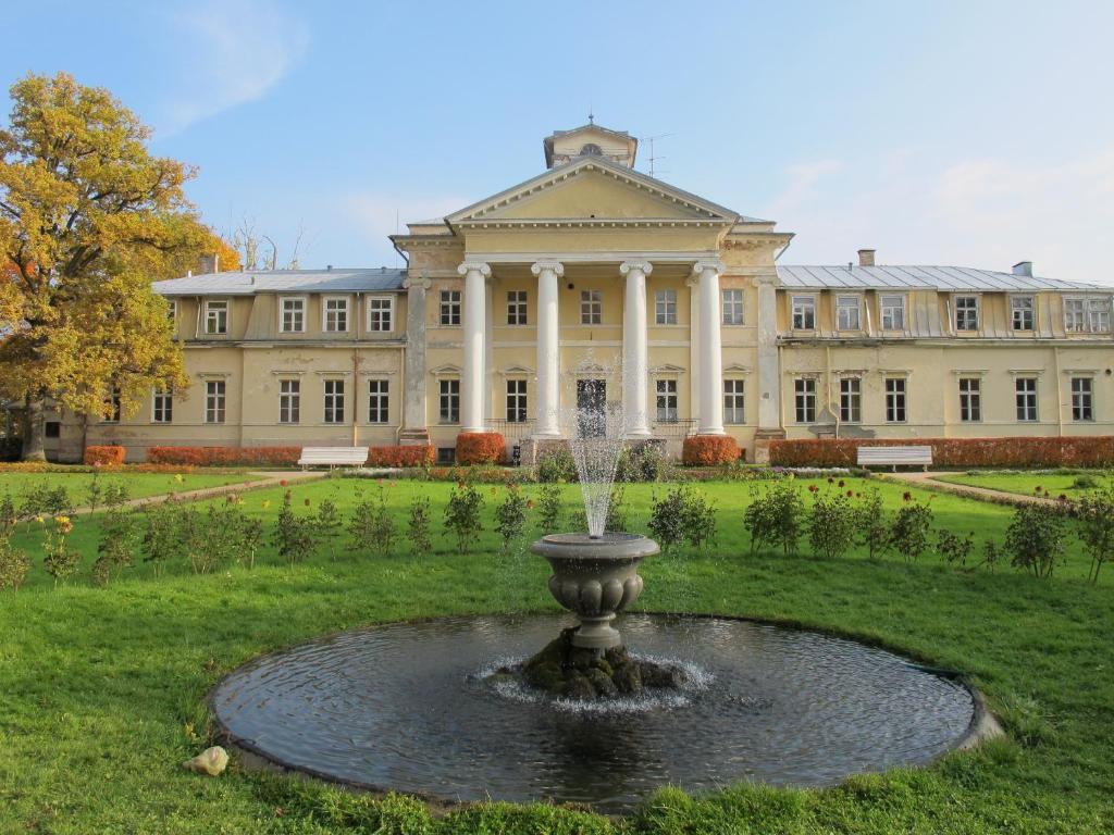 Krimuldas Muiza Sigulda Exteriér fotografie